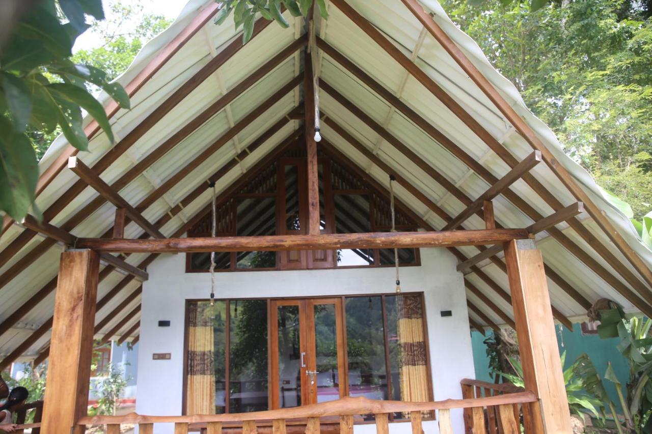Green Cloud Villa Ella Exterior photo