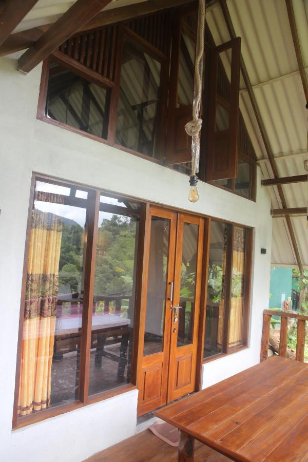 Green Cloud Villa Ella Exterior photo