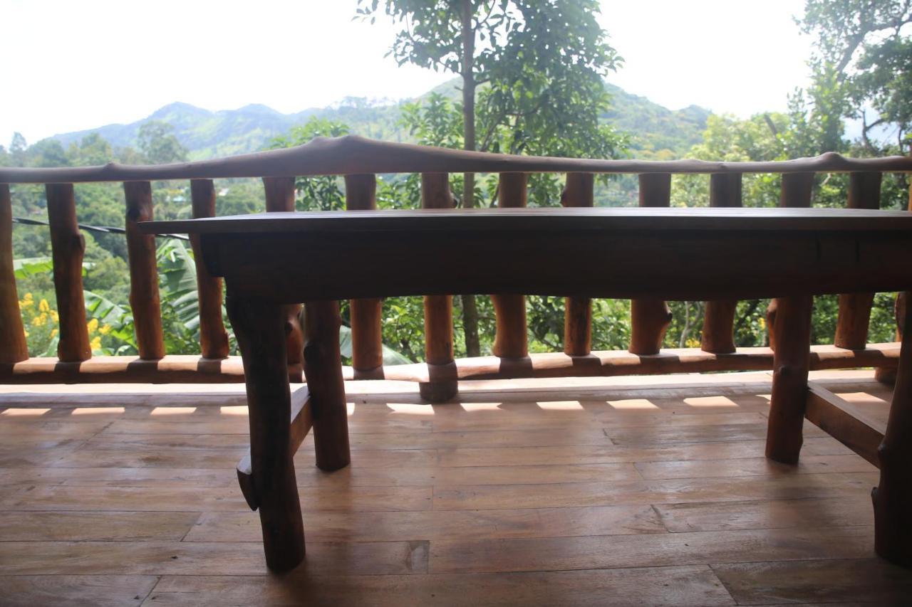 Green Cloud Villa Ella Exterior photo